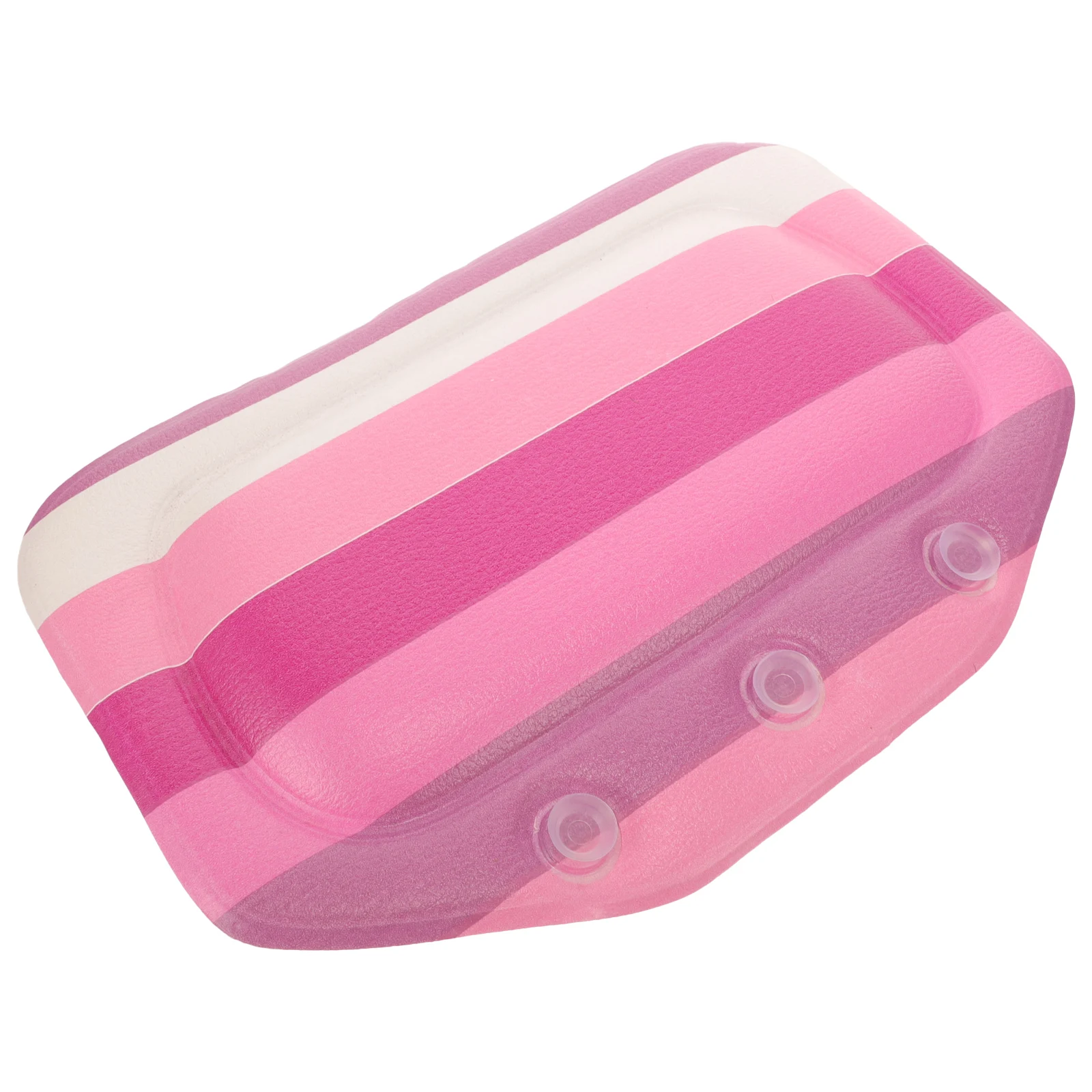 Bathtub Pillow Bath Cushion Spa Suction Cups Portable Adult PVC Comfort Shape Breathing Bath Pillow Neck Soaking Tub Headrest
Bathtub Pillow Bath Cushion Spa Suction Cups Portable Adult PVC Comfort Shape Breathing Bath Pillow Neck Soaking Tub Headrest