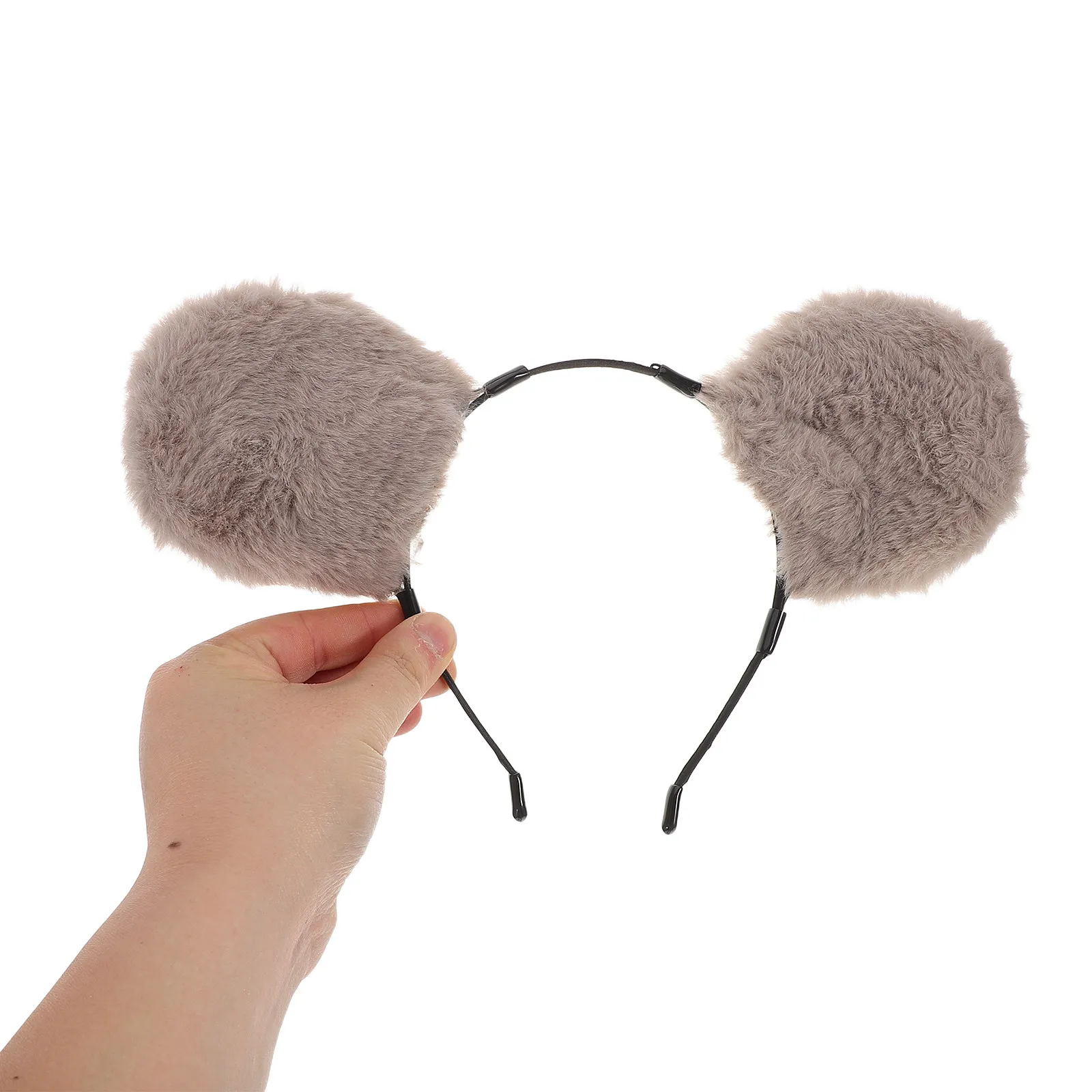 1Set Mouse Headband Set Ears and Tail Animal Costume Accessory Comfortable Elastic Fit Halloween Cosplay Party Mouse Tail
1Set Mouse Headband Set Ears and Tail Animal Costume Accessory Comfortable Elastic Fit Halloween Cosplay Party Mouse Tail
