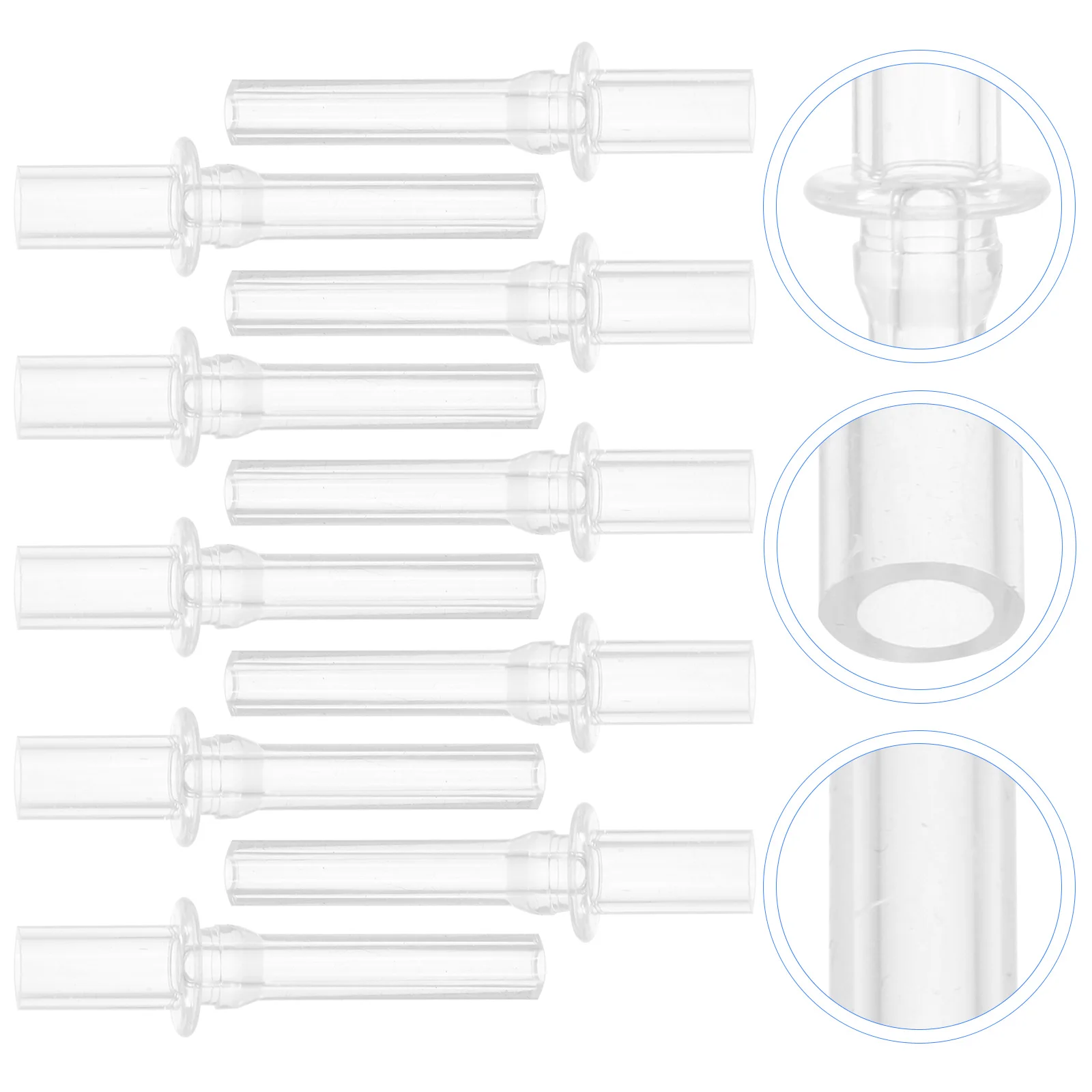 10 Pcs Children Straw Tips Silicone Sipper Heads Baby Water Bottle Reusable Cover Safe Practical Lightweight Portable Easy Clean
10 Pcs Children Straw Tips Silicone Sipper Heads Baby Water Bottle Reusable Cover Safe Practical Lightweight Portable Easy Clean