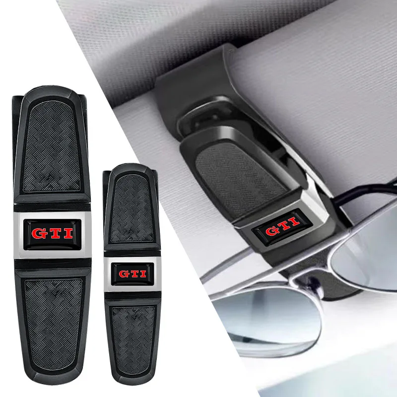 Car Auto Sun Visor Glasses Box Universal Sunglasses Clip Card Ticket Emblem For VW GTI CC Golf 6 7 GTI Tiguan Passat B5 B6 B7
Car Auto Sun Visor Glasses Box Universal Sunglasses Clip Card Ticket Emblem For VW GTI CC Golf 6 7 GTI Tiguan Passat B5 B6 B7