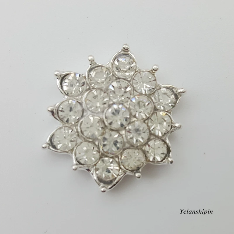 30pcs/lot High Quality Sparkle Crystal Flat Back Buttons For Flower Center Bling Rhinestone Button For Headband Hair Accessory
30pcs/lot High Quality Sparkle Crystal Flat Back Buttons For Flower Center Bling Rhinestone Button For Headband Hair Accessory