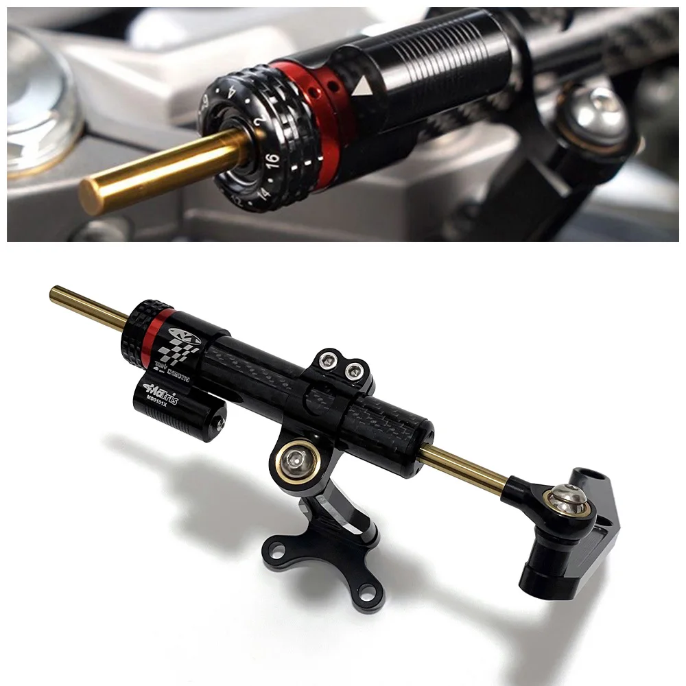 For Honda CB650R 2019-2023 2024 2025 Motorcycle Steering Stabilizer Damper Mounting Bracket Kit
For Honda CB650R 2019-2023 2024 2025 Motorcycle Steering Stabilizer Damper Mounting Bracket Kit