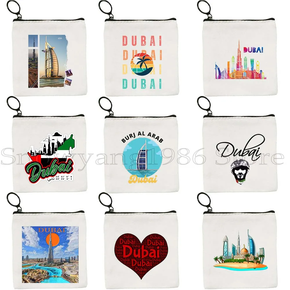 Burj Khalifa Dubai United Arab Emirates UAE Flag Cute Burj Al Arab Gift Canvas Key Coin Purse Case Card Bag Wallet Zipper Pouch
Burj Khalifa Dubai United Arab Emirates UAE Flag Cute Burj Al Arab Gift Canvas Key Coin Purse Case Card Bag Wallet Zipper Pouch