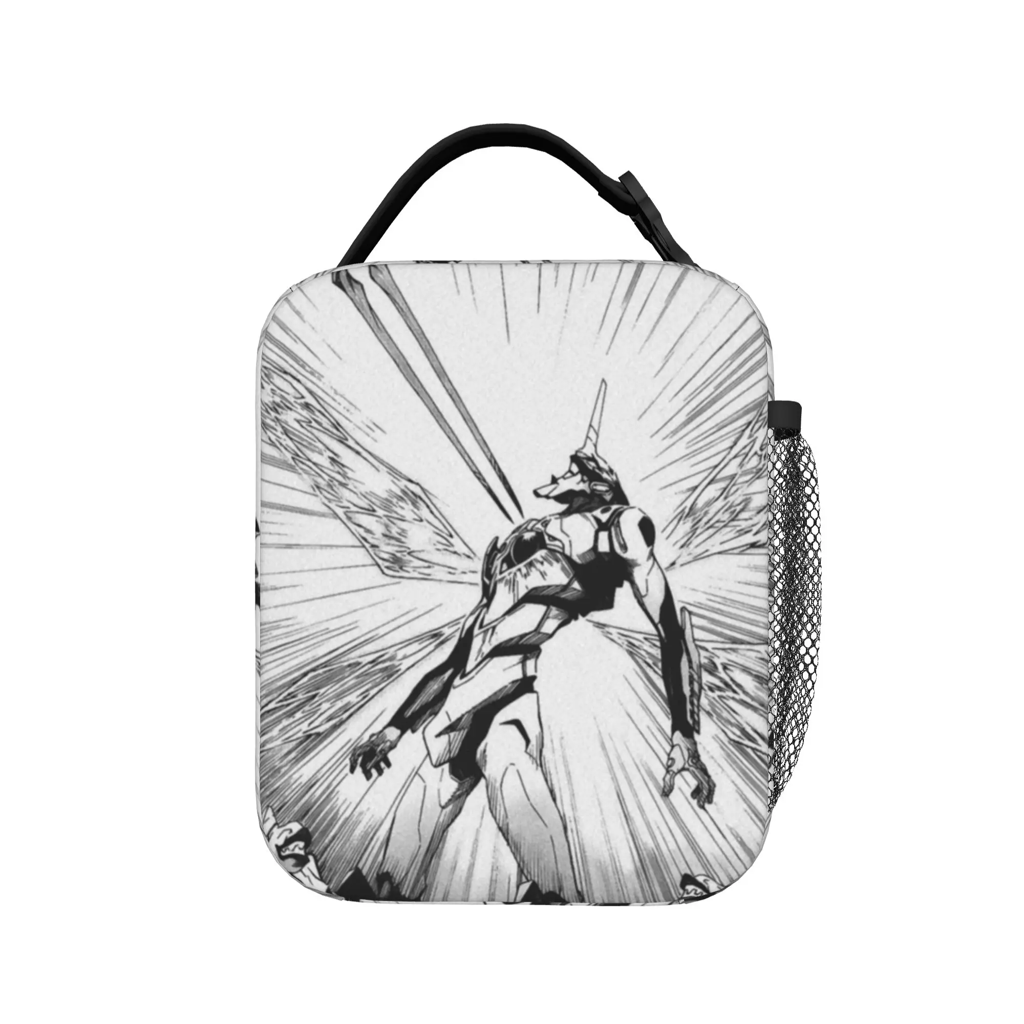 Neon Genesis EVA Insulated Lunch Bag Thermal Bag Reusable,Meal Container Large Tote Lunch Box Food Handbags Beach Travel
Neon Genesis EVA Insulated Lunch Bag Thermal Bag Reusable,Meal Container Large Tote Lunch Box Food Handbags Beach Travel
