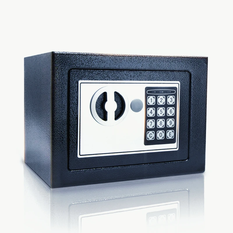 Electric Piggy Bank Money Box Safes Retro Atm Rotating Password Cash Coins Saving Money Boxes Bank Safe Box Deposit Banknote
Electric Piggy Bank Money Box Safes Retro Atm Rotating Password Cash Coins Saving Money Boxes Bank Safe Box Deposit Banknote