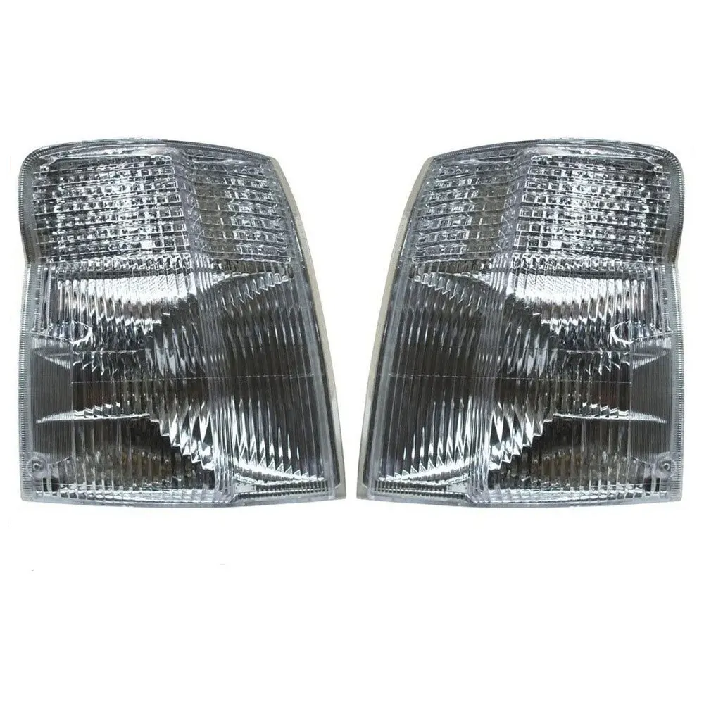 2 Pcs Car Front Corner Light For Nissan Caravan E24 E25 26110-VW025 26115-VW025 Turn Signal Light Lamp 2002 2003
2 Pcs Car Front Corner Light For Nissan Caravan E24 E25 26110-VW025 26115-VW025 Turn Signal Light Lamp 2002 2003