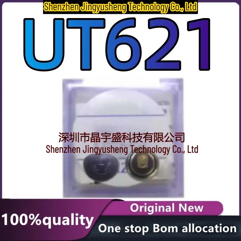 New Original UT621 Integrated Circuit in Stock
New Original UT621 Integrated Circuit in Stock