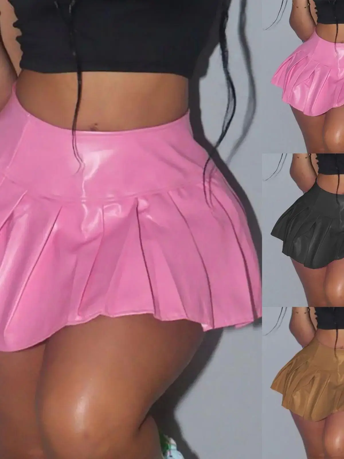 Юбка миди с высокой талией и плиссировкой, в уличном стиле, с драпировкой на талии, облегающая, весна-лето, модная
Юбка миди с высокой талией и плиссировкой, в уличном стиле, с драпировкой на талии, облегающая, весна-лето, модная