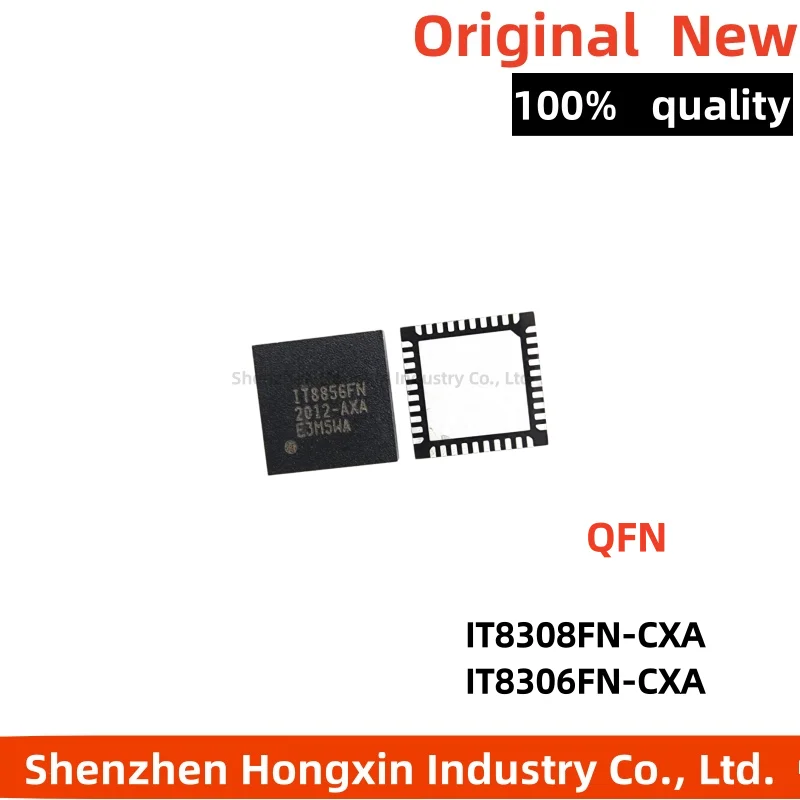 1 piece it 8308FN-CXA it 8308fen 8308FN it 8306FN 8306FN QFN
1 piece it 8308FN-CXA it 8308fen 8308FN it 8306FN 8306FN QFN