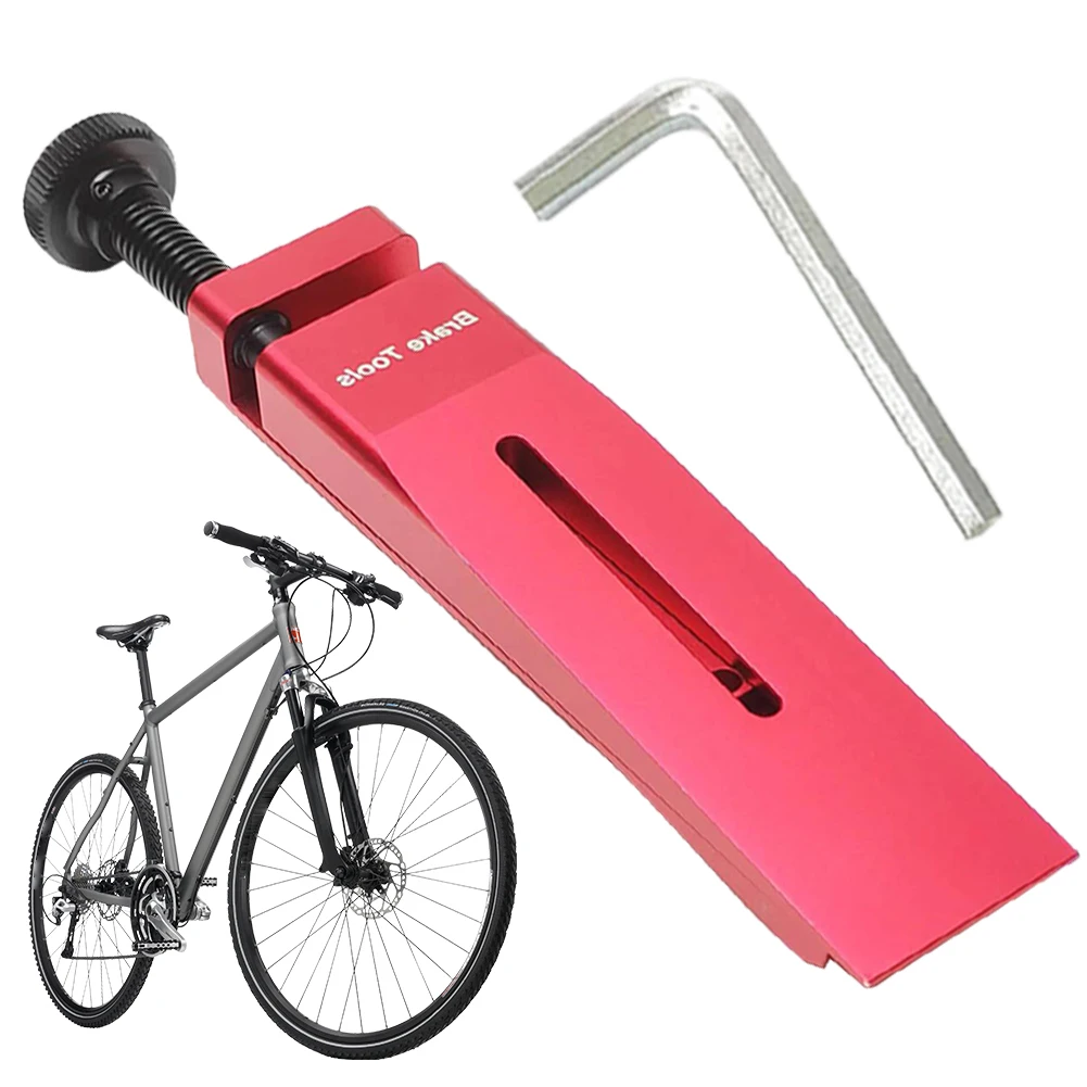 Bicycle Piston Press Tool with Wrench Bike Piston Tool Metal Bike Hydraulic Piston Tool for Bicycle Hydraulic Disc Brake Caliper
Bicycle Piston Press Tool with Wrench Bike Piston Tool Metal Bike Hydraulic Piston Tool for Bicycle Hydraulic Disc Brake Caliper