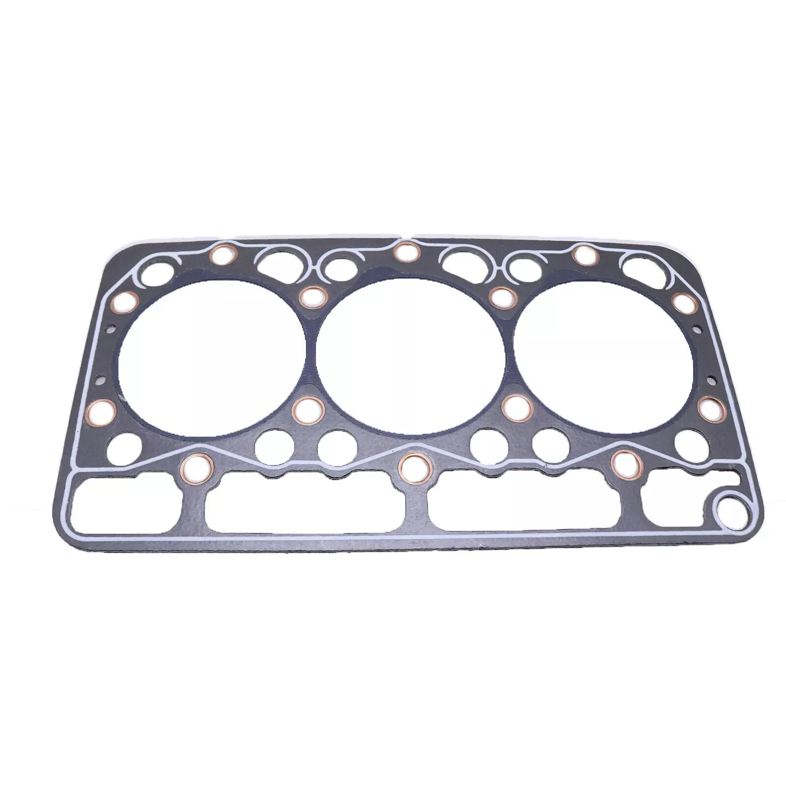 15676-03310 Cylinder Head Gasket For Kubota B1750E B1750D B1750HST Engine D950
15676-03310 Cylinder Head Gasket For Kubota B1750E B1750D B1750HST Engine D950