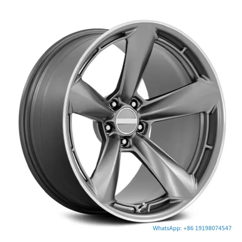 Custom Forged Aluminum Alloy Five-spoke Passenger Car Wheels Muscle Racing Universal Modification Wheel Rims
Custom Forged Aluminum Alloy Five-spoke Passenger Car Wheels Muscle Racing Universal Modification Wheel Rims
