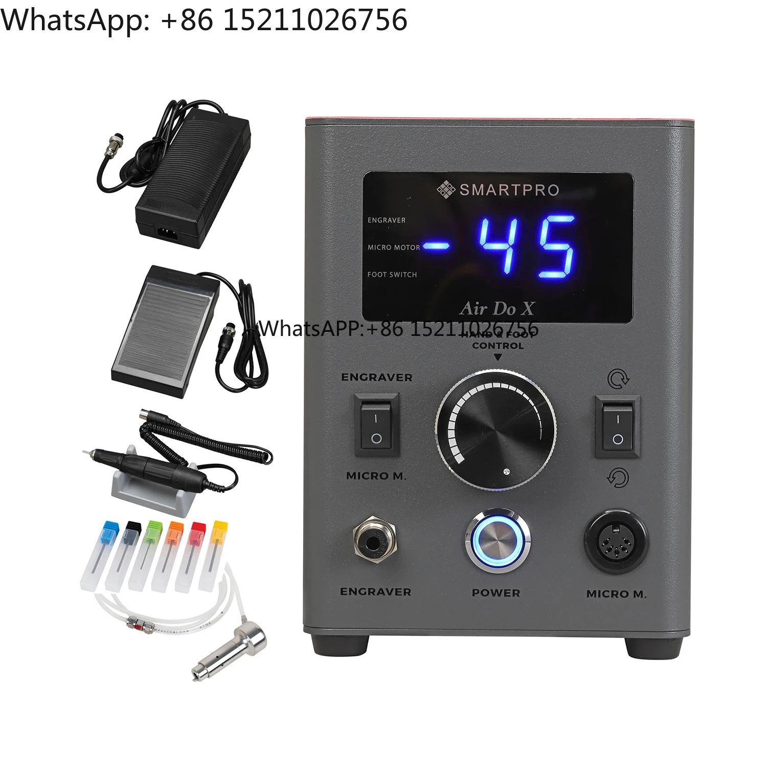 Top End Jewelry SmartPro Air DO X Pneumatic Graver Jewelry Equipment Jewelry Art Engraving Machine Gold Engraving Machine
Top End Jewelry SmartPro Air DO X Pneumatic Graver Jewelry Equipment Jewelry Art Engraving Machine Gold Engraving Machine