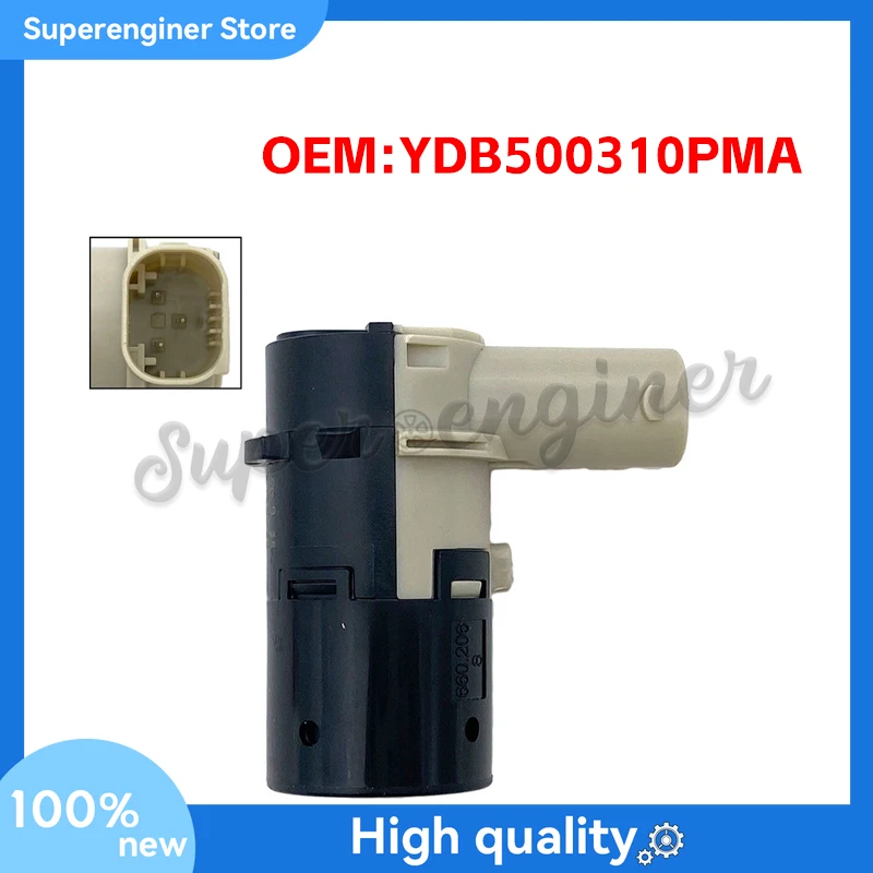 YDB500310PMA Датчик PDC переднего и наружного парковки для LAND ROVER DISCOVERY 3 FREELANDER
YDB500310PMA Датчик PDC переднего и наружного парковки для LAND ROVER DISCOVERY 3 FREELANDER