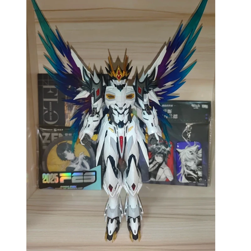 20cm In Stock Mnp Xh02 Cao Ren Transformable Phoenix Assembly Mecha Model Alloy Skeleton Chinese Original Collectible For Adult
20cm In Stock Mnp Xh02 Cao Ren Transformable Phoenix Assembly Mecha Model Alloy Skeleton Chinese Original Collectible For Adult
