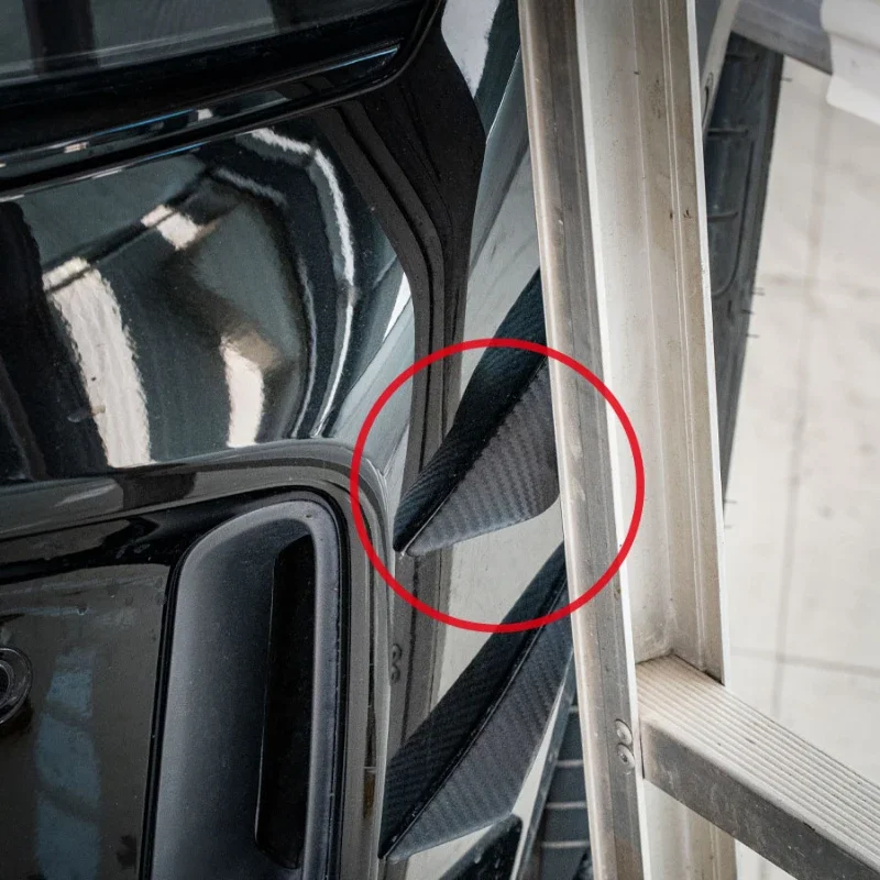 Front Lip Wind Knife and Rear Lip Wind Knife Decoration for Lynk&co 01 02 03 Special Automotive Supplies Car Accessories Tools
Front Lip Wind Knife and Rear Lip Wind Knife Decoration for Lynk&co 01 02 03 Special Automotive Supplies Car Accessories Tools