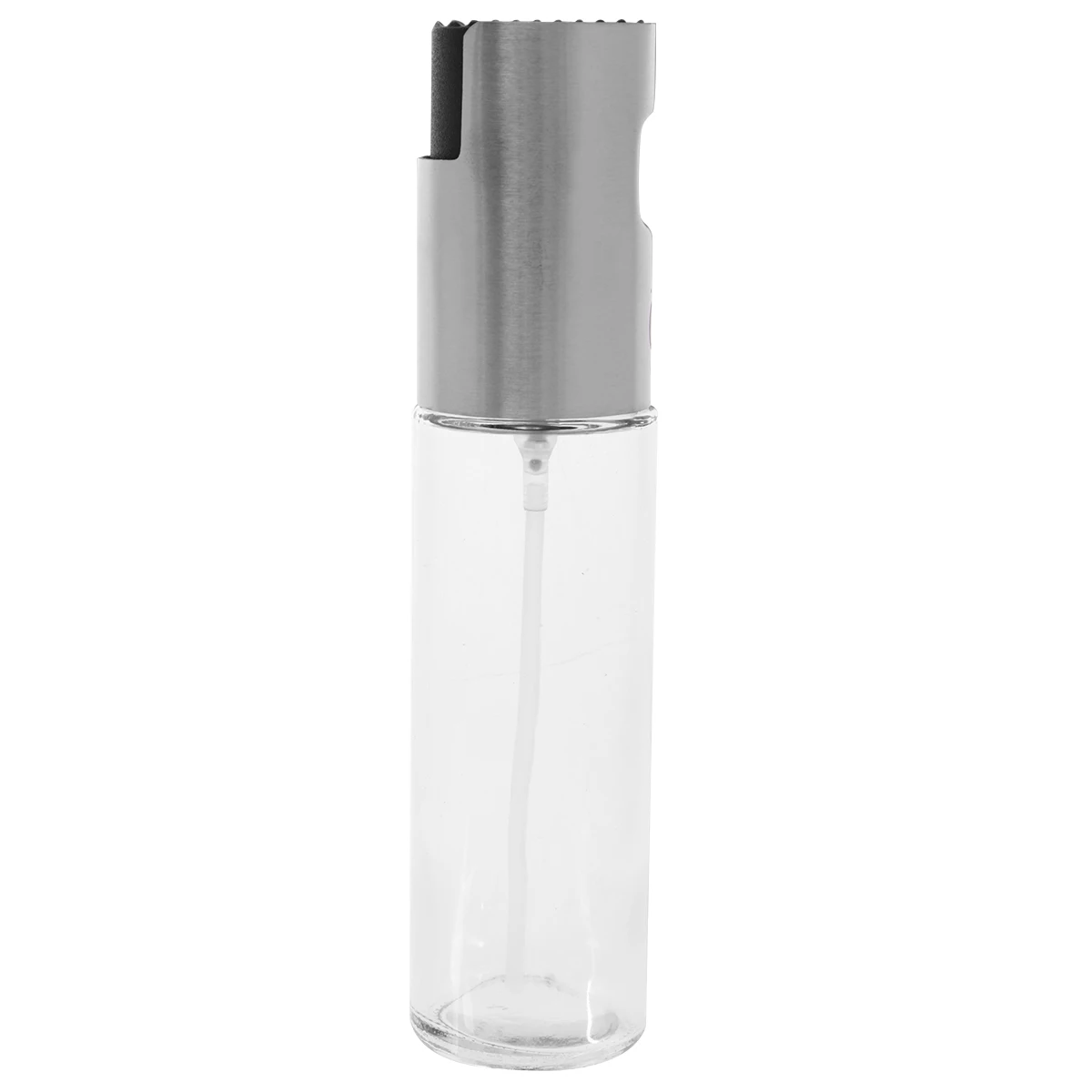 Oil Spray Fine Mist Bottle Mister Spraying Sprayer Dispenser Glass Stainless Steel
Oil Spray Fine Mist Bottle Mister Spraying Sprayer Dispenser Glass Stainless Steel