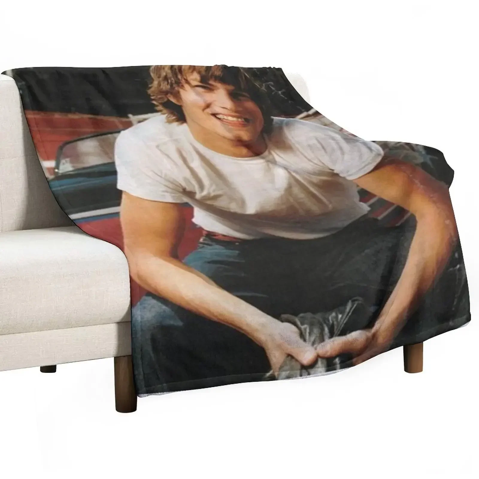 New Young Ashton Kutcher Throw Blanket Luxury Designer Camping Stuffeds Flannel Fabric Blankets
New Young Ashton Kutcher Throw Blanket Luxury Designer Camping Stuffeds Flannel Fabric Blankets