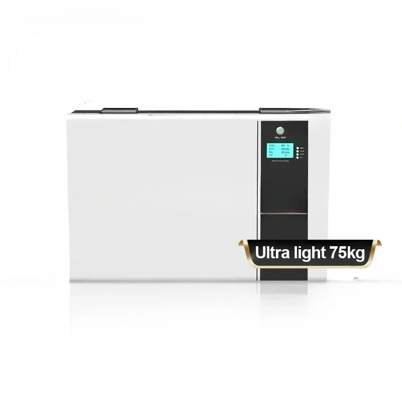 Power wall 10Kwh 20Kwh 48V 16S 100Ah 200Ah Lithium Ion LiFePO4 Batteries Hybrid Inverter Solar Energy Storage Battery
Power wall 10Kwh 20Kwh 48V 16S 100Ah 200Ah Lithium Ion LiFePO4 Batteries Hybrid Inverter Solar Energy Storage Battery