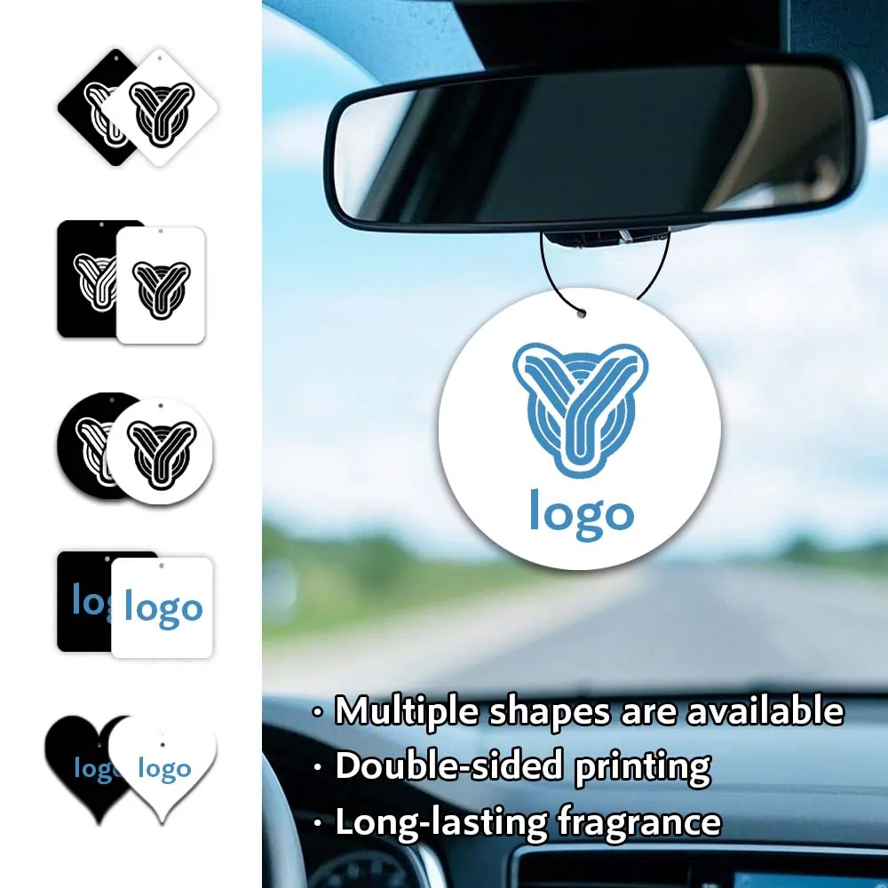 30pcs Customized Personalized Photo Car Air Freshener Paper Fragrance Chips, Creative Custom Gift Car Decoration
30pcs Customized Personalized Photo Car Air Freshener Paper Fragrance Chips, Creative Custom Gift Car Decoration