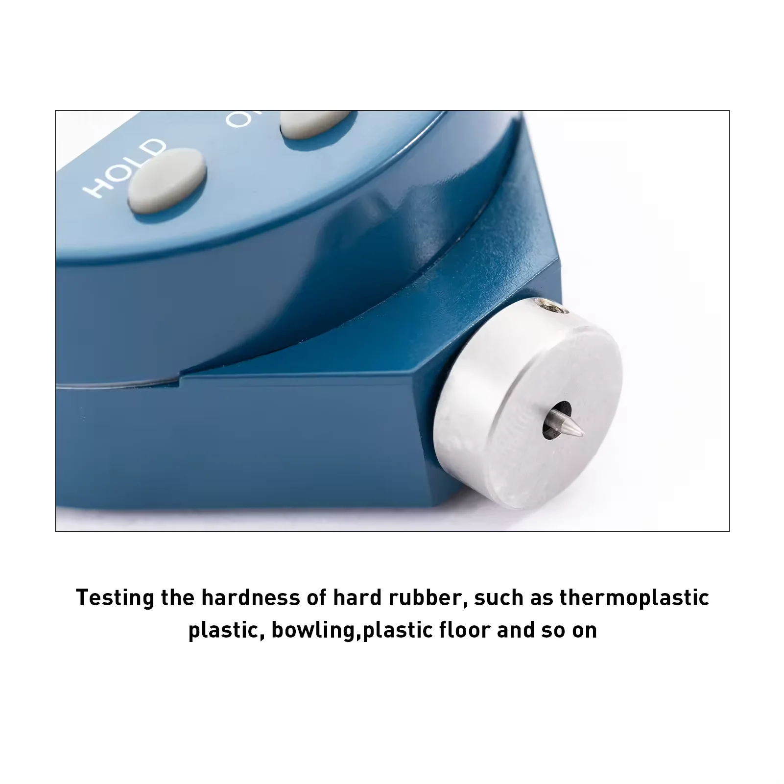 Dasqua Portable 0-100Hd Large Shore D Led Display Digital Tester Hardmeter Durometer
Dasqua Portable 0-100Hd Large Shore D Led Display Digital Tester Hardmeter Durometer