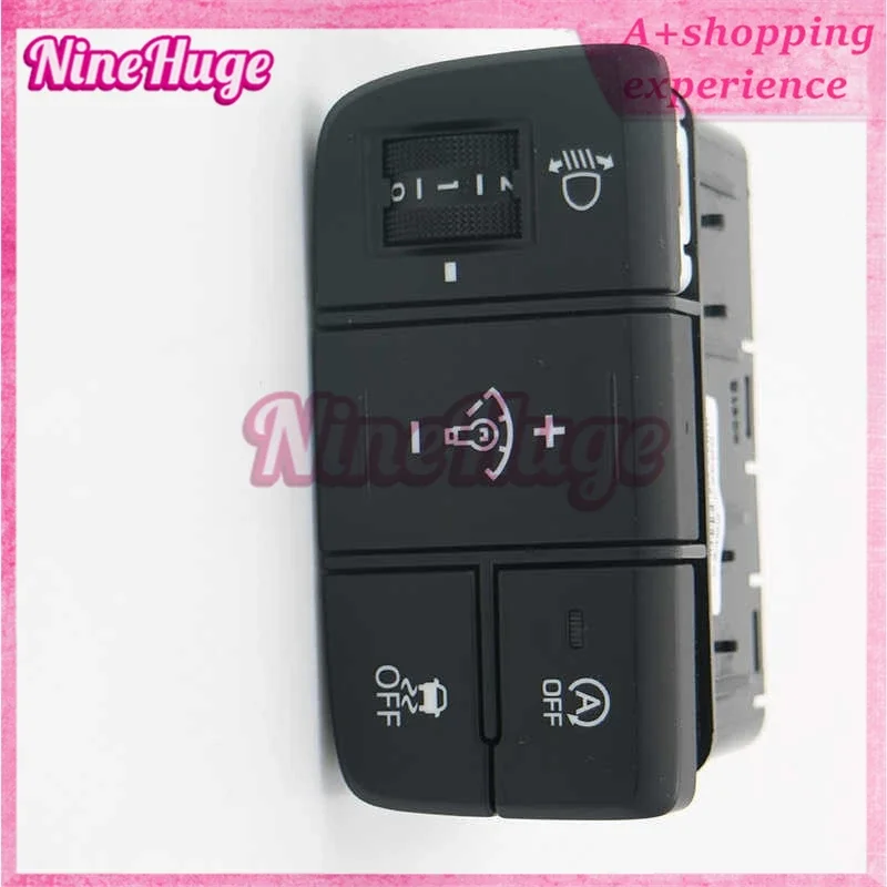 93300C9550 is suitable for Hyundai ix25 (creta) dashboard dashboard brightness switch fog lamp adjustment sideslip
93300C9550 is suitable for Hyundai ix25 (creta) dashboard dashboard brightness switch fog lamp adjustment sideslip