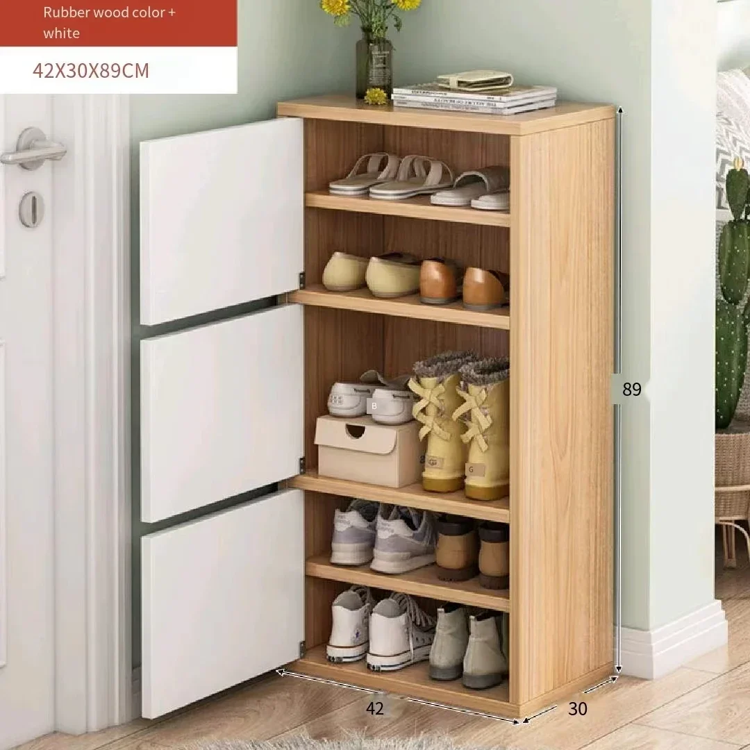 # Modern Simple Small Shoe Cabinet Tall Dormitory Bedroom Shoe Rack Dust-proof Entrance Shoe Storage Cabinet #
# Modern Simple Small Shoe Cabinet Tall Dormitory Bedroom Shoe Rack Dust-proof Entrance Shoe Storage Cabinet #