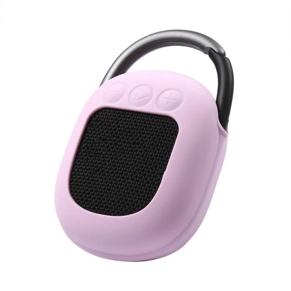Speaker Silicone Cover Shockproof Silicone Case for Jbl Clip 4 Protective Speaker Sleeve with Impact Resistance for Ultimate
Speaker Silicone Cover Shockproof Silicone Case for Jbl Clip 4 Protective Speaker Sleeve with Impact Resistance for Ultimate