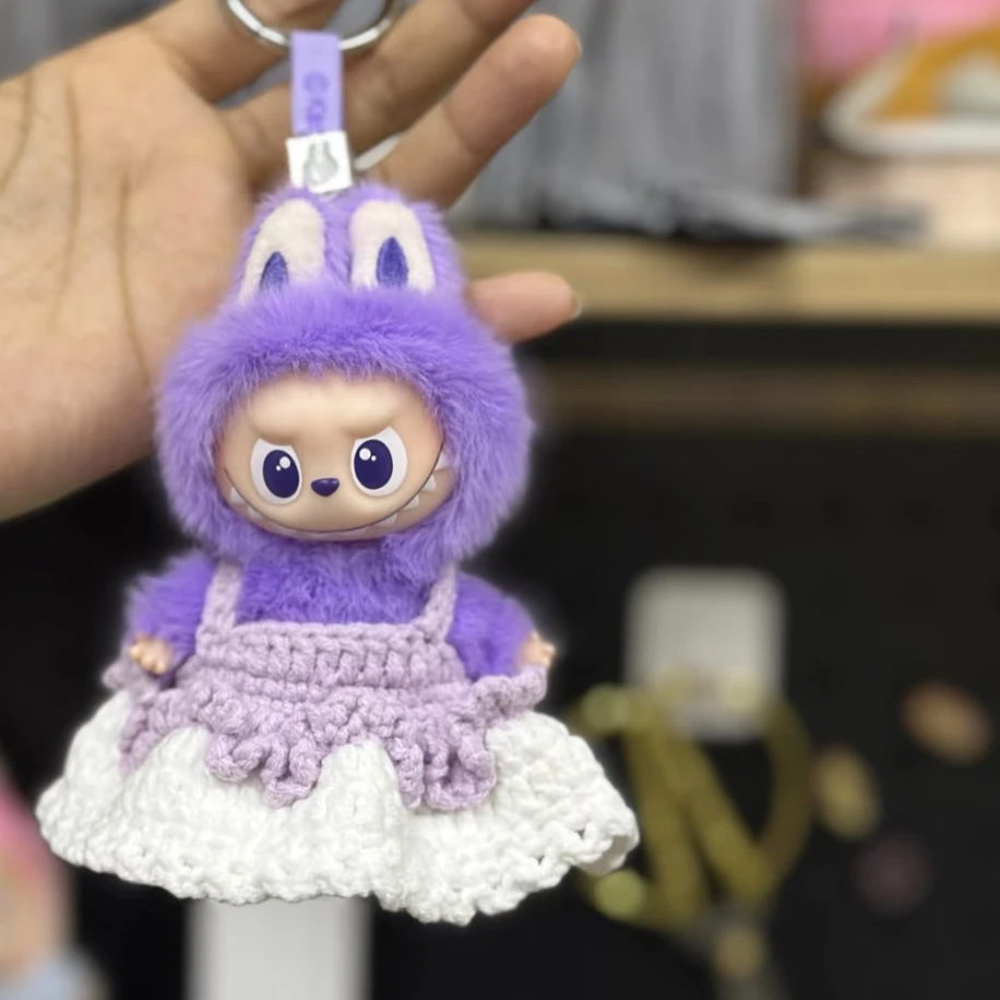 Ткань Labubu Labu, детская одежда четвертого поколения, ткань Labu с сердечком на дно, пароль, мини-подвеска, глухая коробка 4,0, юбка-пачка принцессы 
Ткань Labubu Labu, детская одежда четвертого поколения, ткань Labu с сердечком на дно, пароль, мини-подвеска, глухая коробка 4,0, юбка-пачка принцессы