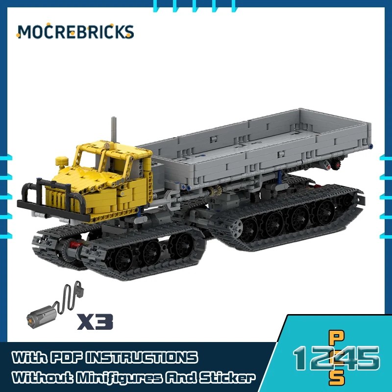 MOC- 104962 Серия инженерных автомобилей URAL-5920, модель грузовика, строительные блоки, сделай сам, оригинальные кирпичные игрушки, головоломки для детей, подарки
MOC- 104962 Серия инженерных автомобилей URAL-5920, модель грузовика, строительные блоки, сделай сам, оригинальные кирпичные игрушки, головоломки для детей, подарки