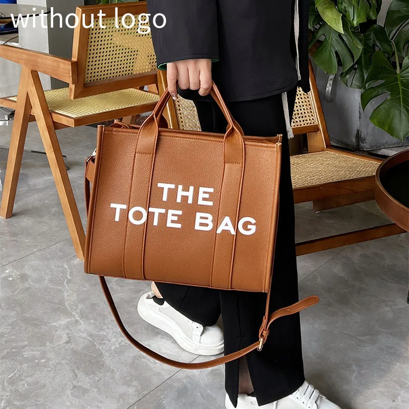 Lady Artificial Leather Luxury Designer Messenger Big Capacity Tote Women Handbags Letter Shoulder Shopper Purses Crossbody Bags
Lady Artificial Leather Luxury Designer Messenger Big Capacity Tote Women Handbags Letter Shoulder Shopper Purses Crossbody Bags