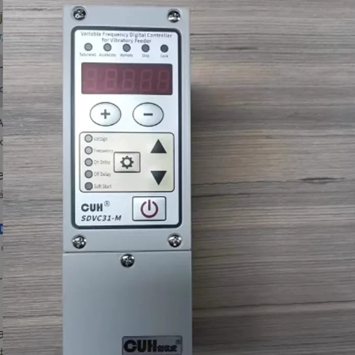 Китай CUH оригинальный цифровой частотно-модуляционный вибропривод SDVC31 оригинал
Китай CUH оригинальный цифровой частотно-модуляционный вибропривод SDVC31 оригинал