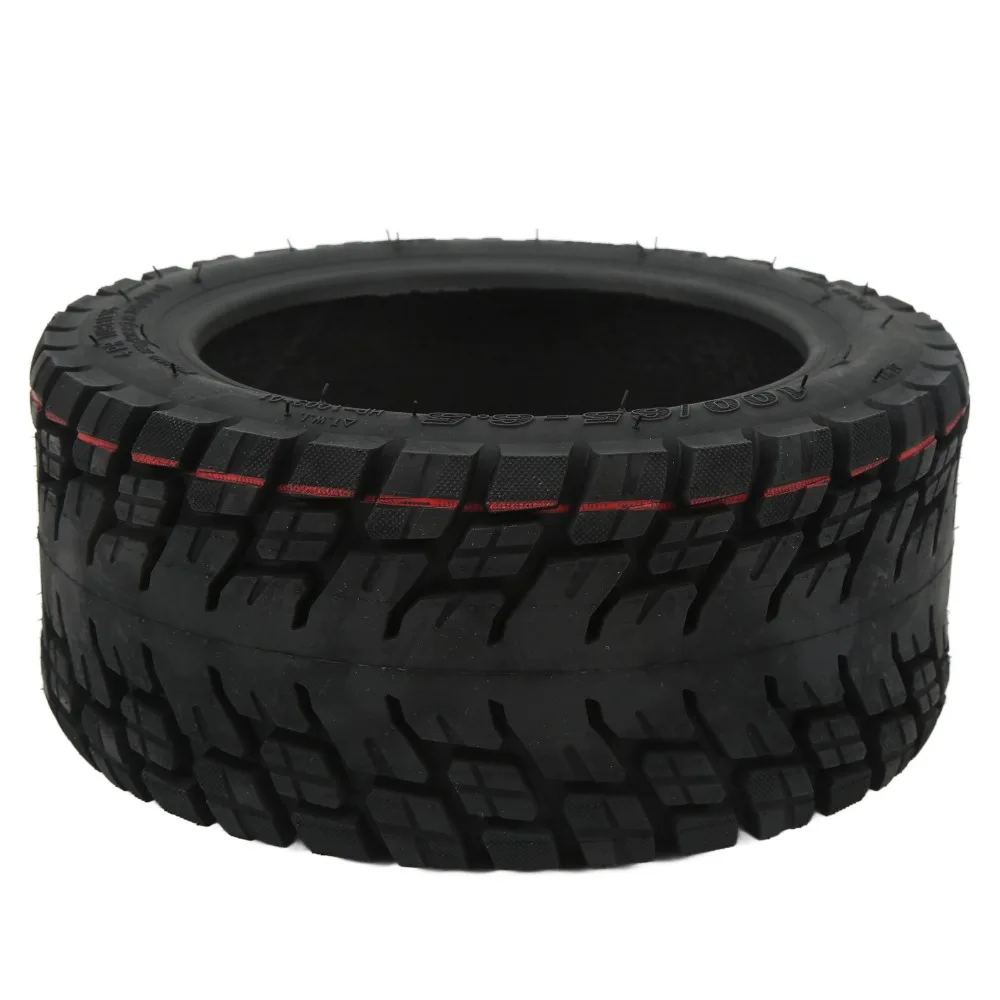 100/65-6.5 Electric Scooter Tire Rubber Shock Absorbing Anti Slip Tire Black Explosion-Proof 11 Inch Tire Electric Scooter
100/65-6.5 Electric Scooter Tire Rubber Shock Absorbing Anti Slip Tire Black Explosion-Proof 11 Inch Tire Electric Scooter