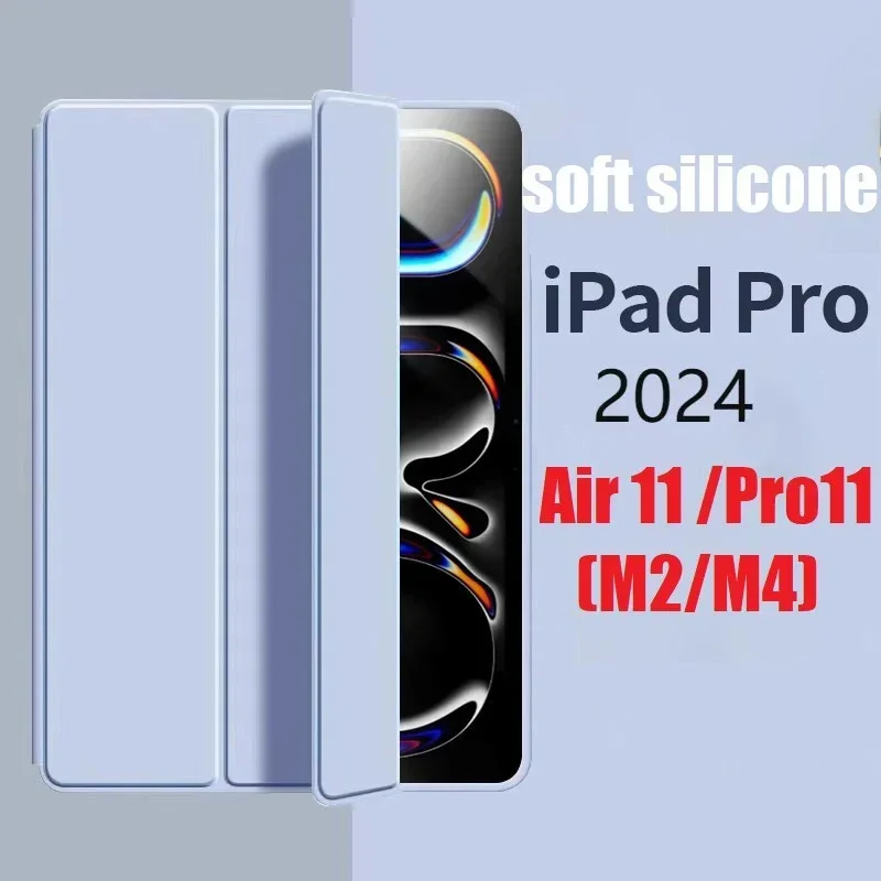 Тонкий чехол для iPad Air 11 M2 2024, iPad Pro 11 M4, iPad Air 5-го/4-го поколения 10.9 дюймов, 8-го, 7-го, 9-го, 10-го поколений 10.2, 10.5, 9.7 дюймов с функцией Sleep/Wake
Тонкий чехол для iPad Air 11 M2 2024, iPad Pro 11 M4, iPad Air 5-го/4-го поколения 10.9 дюймов, 8-го, 7-го, 9-го, 10-го поколений 10.2, 10.5, 9.7 дюймов с функцией Sleep/Wake