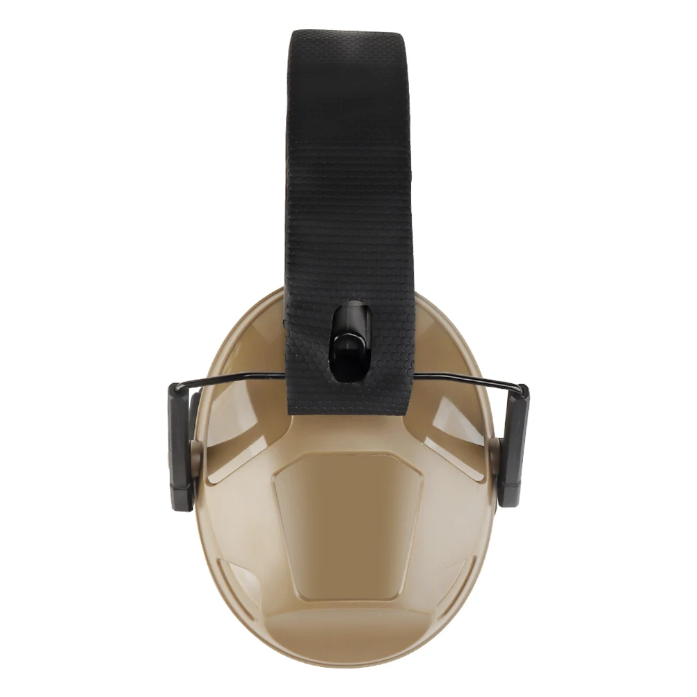 Noise Reduction Headset Hunting Ear Protection Foldable Wear-Resistant High Elastic Cushion Comfortable Tactical
Noise Reduction Headset Hunting Ear Protection Foldable Wear-Resistant High Elastic Cushion Comfortable Tactical