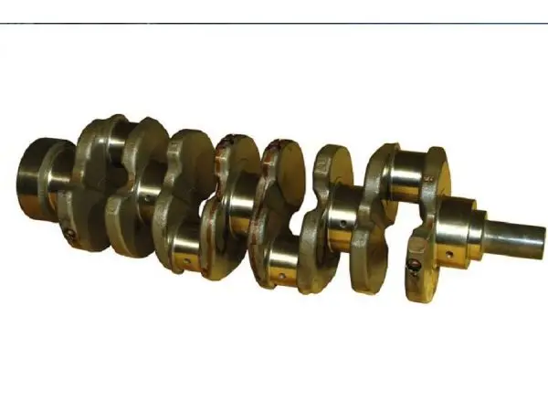 Applicable to Excavator Excavator Isuzu 4 HK1 Crankshaft 8980292701 ZX200-3 SH210-5
Applicable to Excavator Excavator Isuzu 4 HK1 Crankshaft 8980292701 ZX200-3 SH210-5