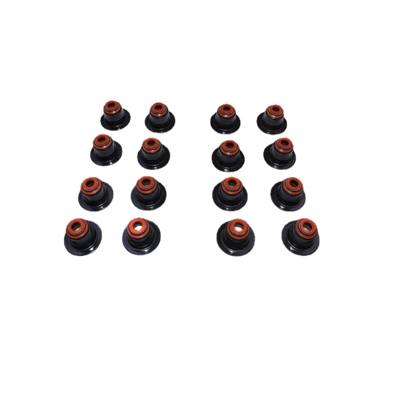 16pcs/lot 11340029751 11340035853 11340034068 Valve Stem Seals for BMW E63 E64 E71 550I 750Li X5
16pcs/lot 11340029751 11340035853 11340034068 Valve Stem Seals for BMW E63 E64 E71 550I 750Li X5