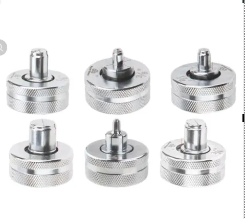 Pneumatic Hydraulic Copper Tube Expander With Removable Chuck Design, Alloy Steel, Quick And Multifunctional Tool!
Pneumatic Hydraulic Copper Tube Expander With Removable Chuck Design, Alloy Steel, Quick And Multifunctional Tool!