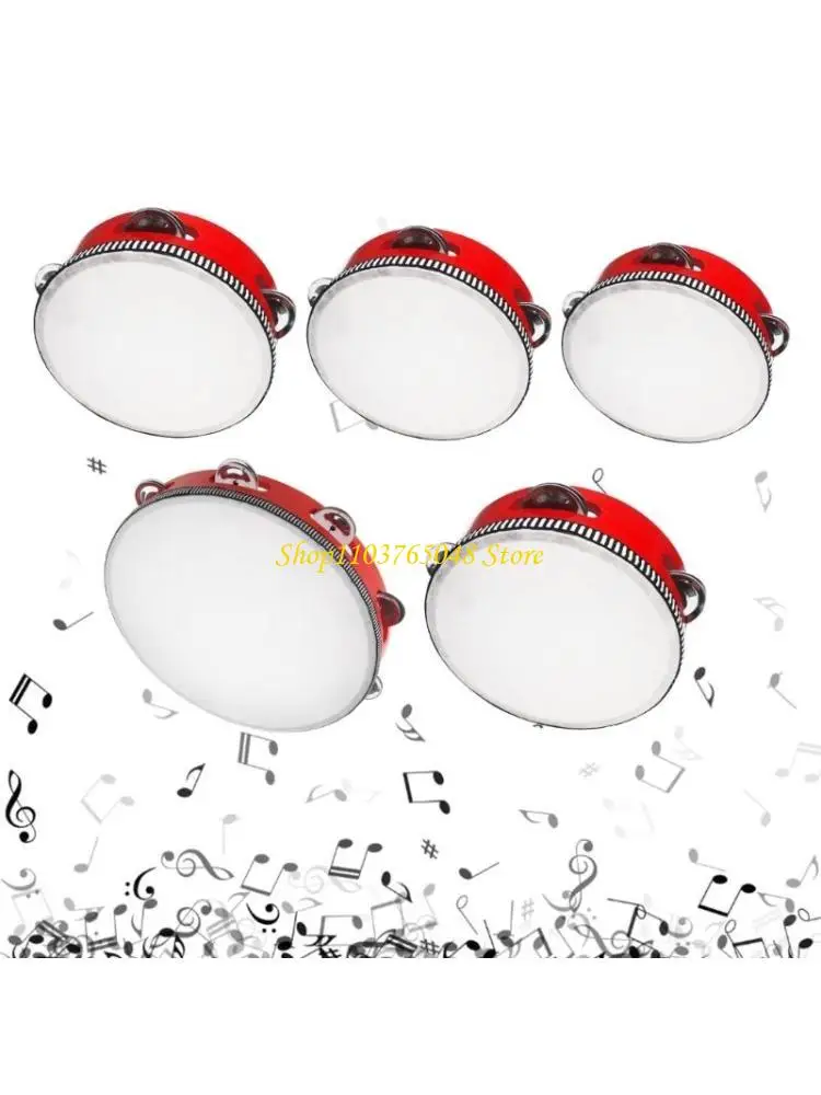 R53E Tambourine Hand Hoting Drum Drum Drum Drum Tamborines с металлическими колокольчиками барабанной рукой для взрослых партии
R53E Tambourine Hand Hoting Drum Drum Drum Drum Tamborines с металлическими колокольчиками барабанной рукой для взрослых партии