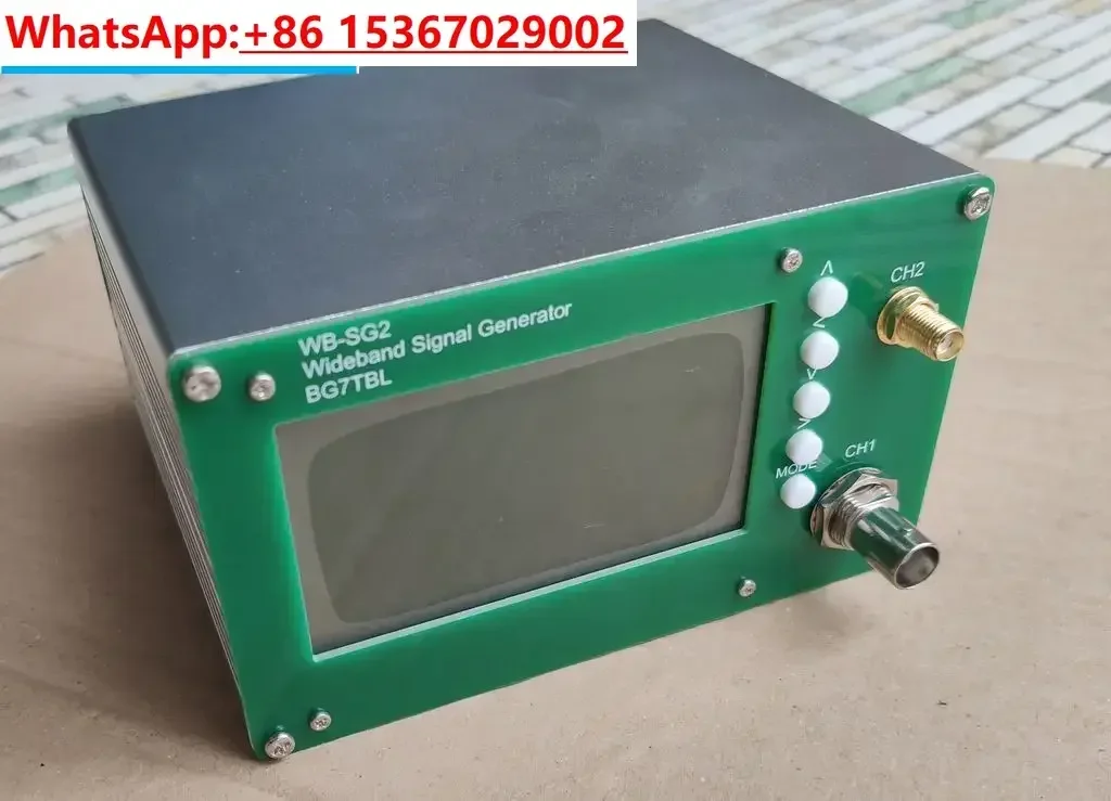 SG2 1 Гц 6G 4,4G 9,5G 15G 18G 20G 22G Источник сигнала Генератор Радар регулировки мощности
SG2 1 Гц 6G 4,4G 9,5G 15G 18G 20G 22G Источник сигнала Генератор Радар регулировки мощности