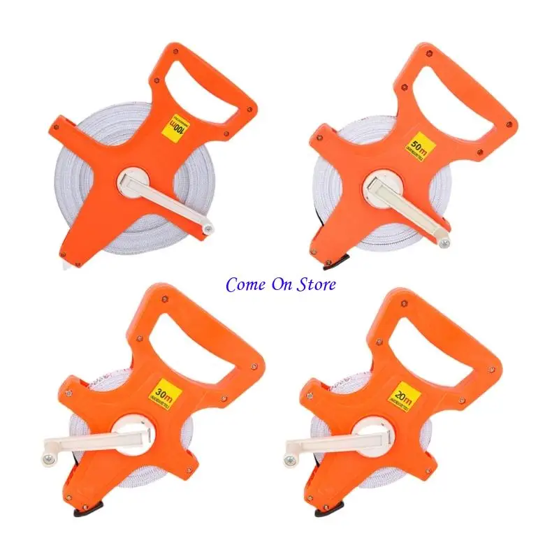 M6CF Tape Measure Double Side Fiberglass Tape Measure for Engineer Measuring Tape
M6CF Tape Measure Double Side Fiberglass Tape Measure for Engineer Measuring Tape