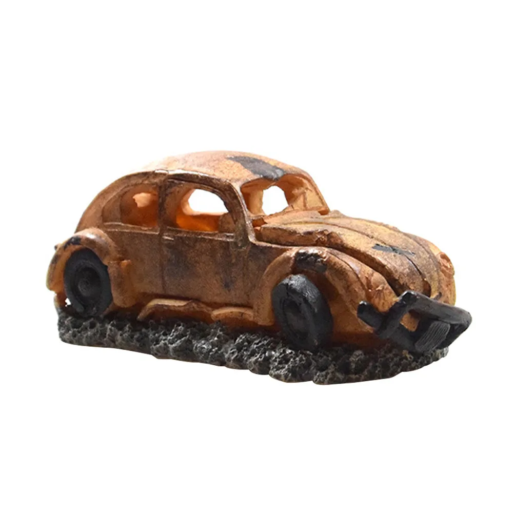 Simulation Car Aquarium Decoration Resin Mini Bubble Maker Fish Tank nament Aeration Car Decor Water Tank Decor Fish Hideout
Simulation Car Aquarium Decoration Resin Mini Bubble Maker Fish Tank nament Aeration Car Decor Water Tank Decor Fish Hideout