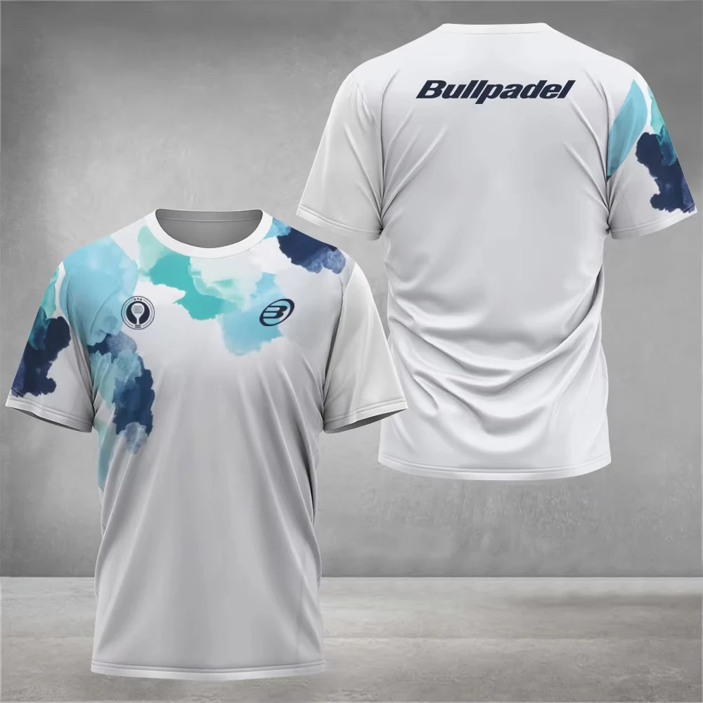 Cool Padel Breathable Short Sleeve Summer Quick Dry Short Sleeve Street Men's Top Outdoor Tennis T Shirt New Fitness Collection
Cool Padel Breathable Short Sleeve Summer Quick Dry Short Sleeve Street Men's Top Outdoor Tennis T Shirt New Fitness Collection
