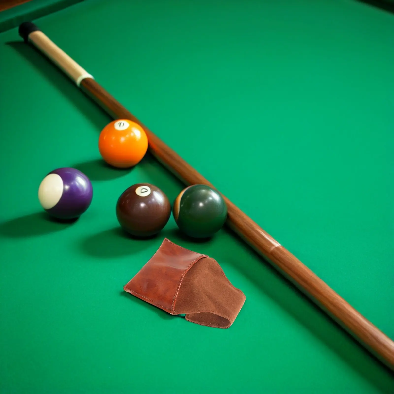 Billiards Chalk Holder Portable PU Snooker Cue Chalk Pouch Compact Pocket Friendly Dust Free Moisture Resistant Pool Table
Billiards Chalk Holder Portable PU Snooker Cue Chalk Pouch Compact Pocket Friendly Dust Free Moisture Resistant Pool Table