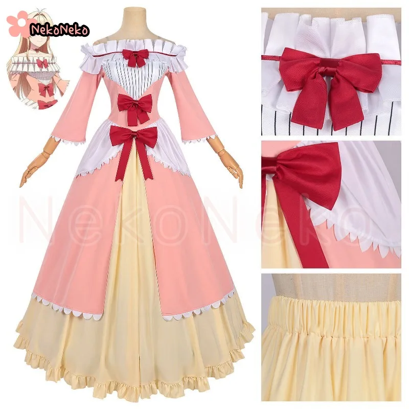 The Fish I Missed Was Big, But I Caught Another Fish Was Too Big Marija Mariya Cosplay Costume Anime Lolita Long Dress Gift
The Fish I Missed Was Big, But I Caught Another Fish Was Too Big Marija Mariya Cosplay Costume Anime Lolita Long Dress Gift