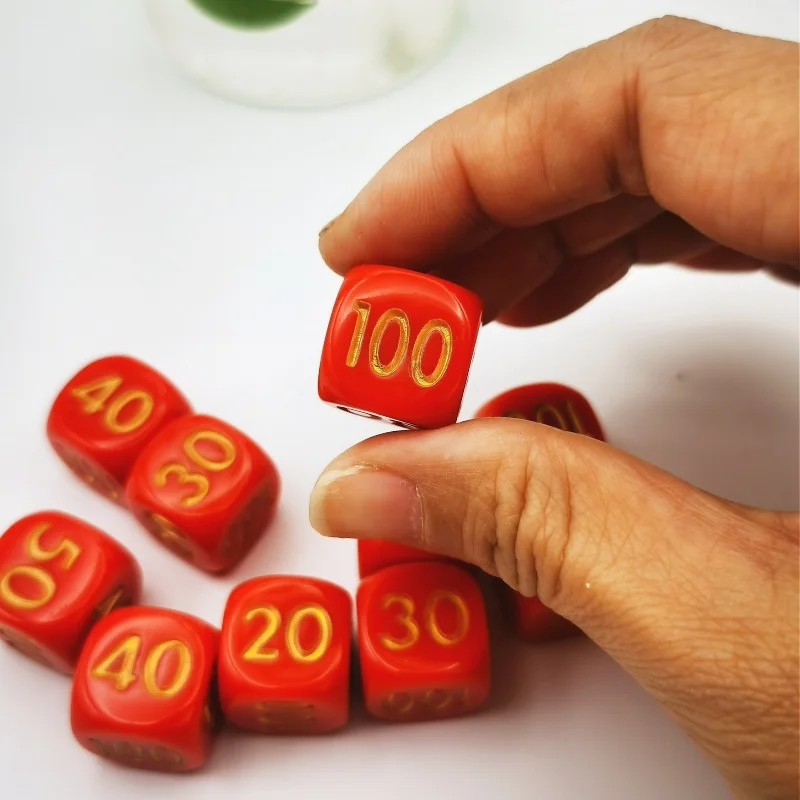10,20,30,40, 50 ,100 Dice D6 6 Faces Dice Die for Casino Table Game Pok é mon Dream PTCG, DND, MTG, RPG, Yahtzee, Bunco
10,20,30,40, 50 ,100 Dice D6 6 Faces Dice Die for Casino Table Game Pok é mon Dream PTCG, DND, MTG, RPG, Yahtzee, Bunco