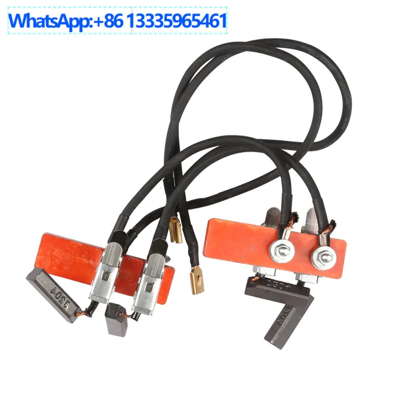 10Pcs generator accessories generator carbon brush holder assembly 3KW5KW10KW15KW20KW
10Pcs generator accessories generator carbon brush holder assembly 3KW5KW10KW15KW20KW