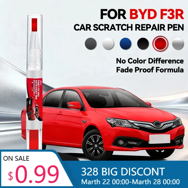Горячая новинка: Автомобильный маркер-корректор для BYD F3R 1996-2026, карандаш для подкраски, ремонт царапин, аксессуары для детейлинга авто, черный спрей-краситель
Горячая новинка: Автомобильный маркер-корректор для BYD F3R 1996-2026, карандаш для подкраски, ремонт царапин, аксессуары для детейлинга авто, черный спрей-краситель