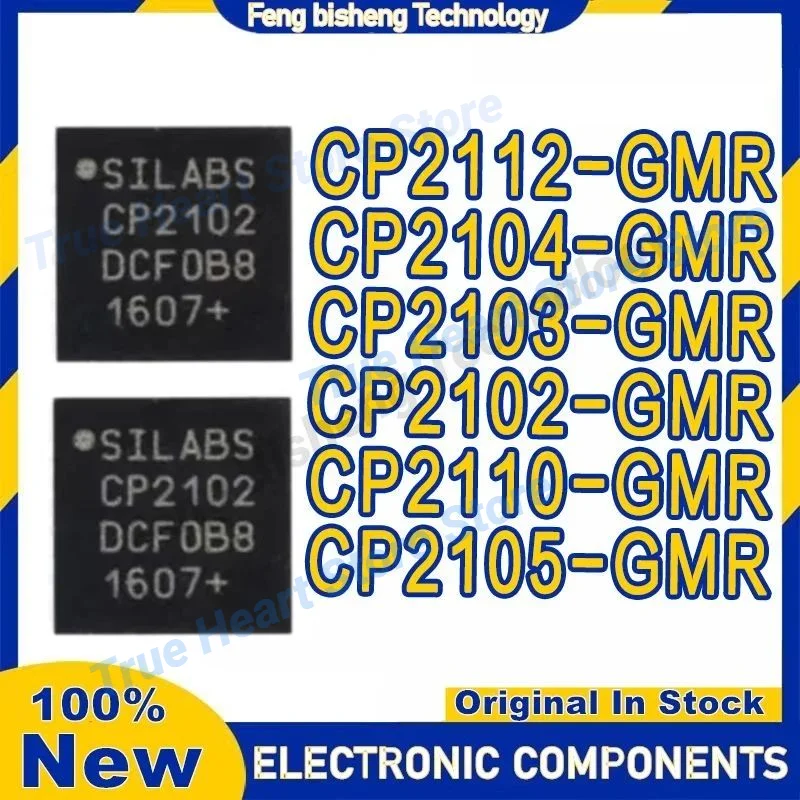 CP2102-GMR CP2103-GMR CP2104-GMR CP2105-GMR CP2110-GMR CP2112-GMR CP2102 CP2103 CP2104 CP2105 CP2110 CP2112 IC Chip QFN in stock
CP2102-GMR CP2103-GMR CP2104-GMR CP2105-GMR CP2110-GMR CP2112-GMR CP2102 CP2103 CP2104 CP2105 CP2110 CP2112 IC Chip QFN in stock