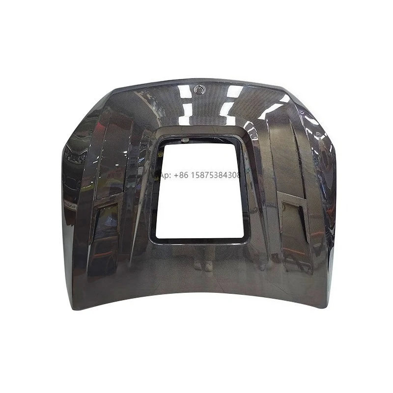 High Quality Carbon Fiber Transparent Engine Hood for GLC 2015-2022 GLC200 GLC260 GLC300 GLC63 X253
High Quality Carbon Fiber Transparent Engine Hood for GLC 2015-2022 GLC200 GLC260 GLC300 GLC63 X253